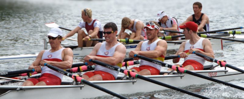 "Pleasure and Pain", Henley Royal Regatta, Henley-on-Thames, UK