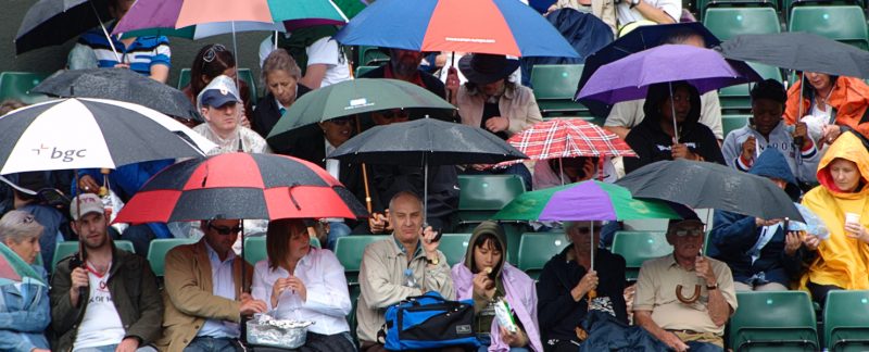 "What Makes Britain Great", Wimbledon, London, UK